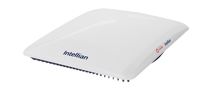 Intellian Compact Flat Panel OW10HM