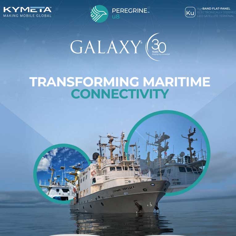 Kymeta Peregrine u8