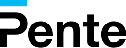 Pente logo