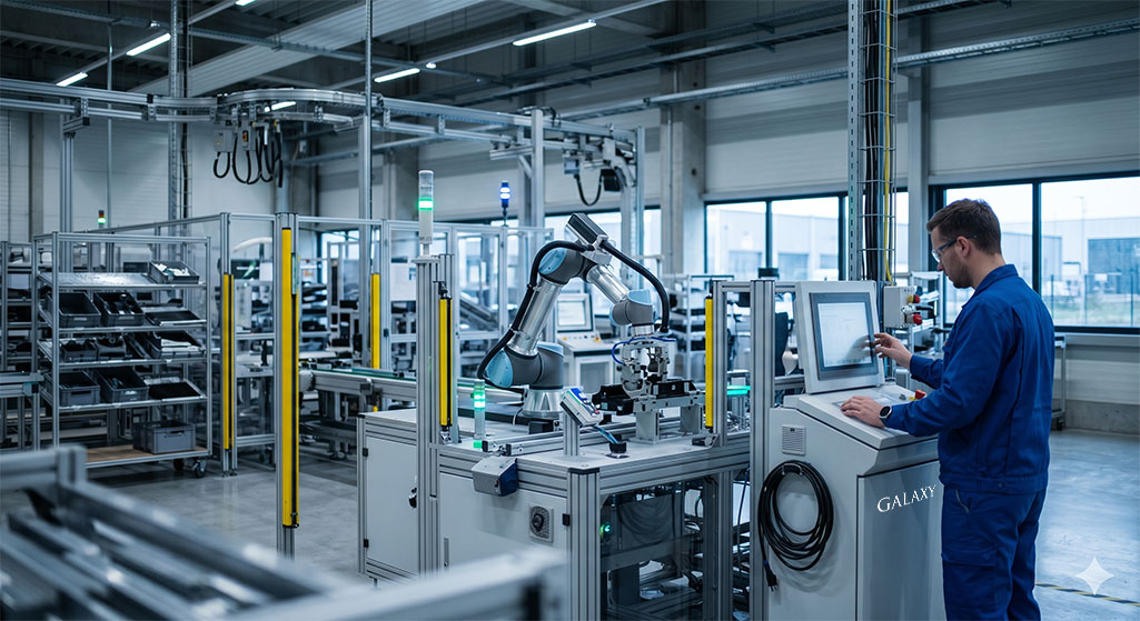 5G SA vs NSA for Industry 4.0