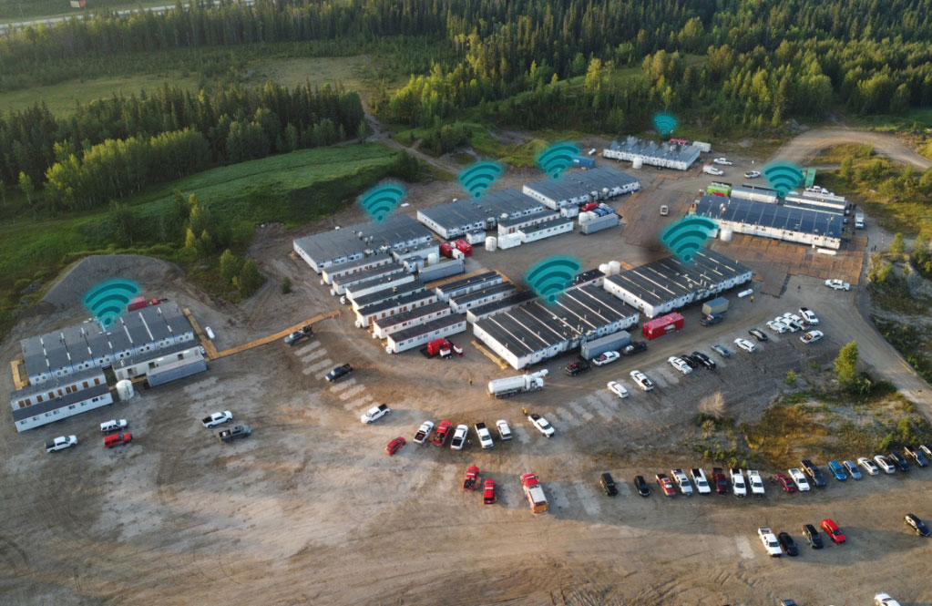 Jasper Workcamp Design