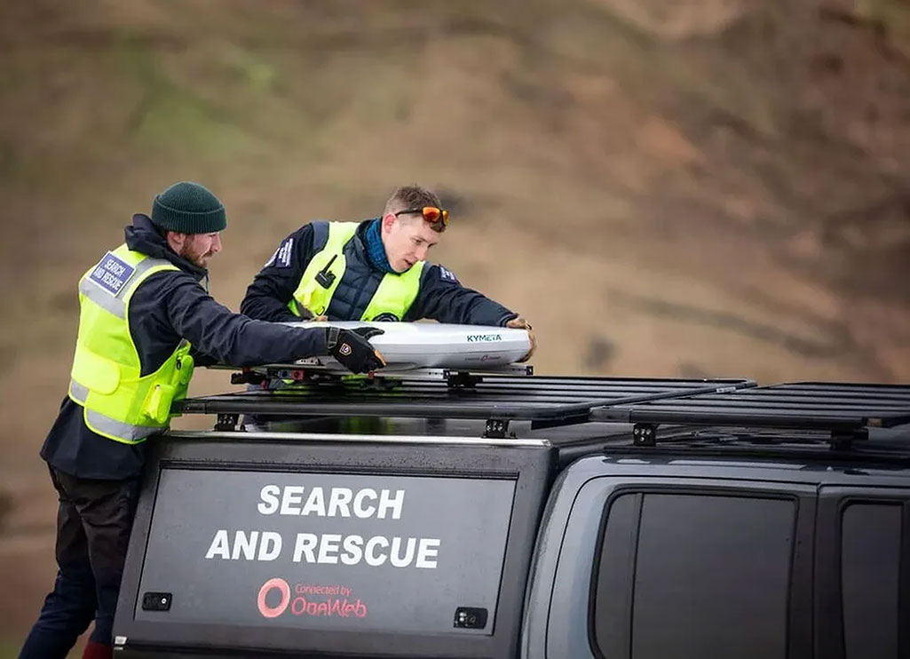 Portable Satellite Connectivity for Mobile Workforce Operations [Guide]